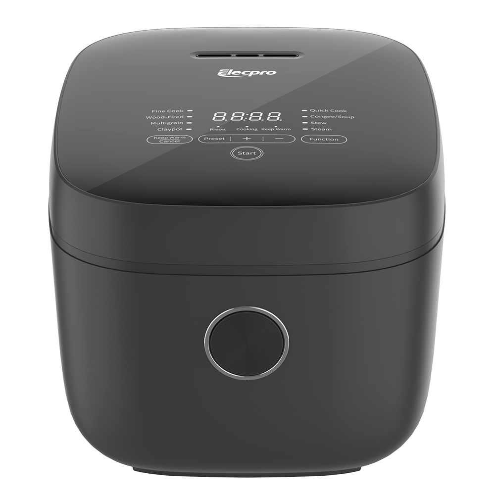 Japanese Plastic Rice Cooker 3L (2)