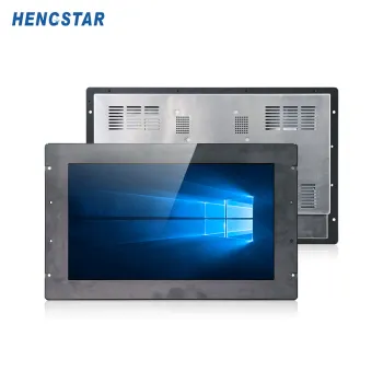 Industrial 21.5 inch Widows10 Panel PC Embedded Computer