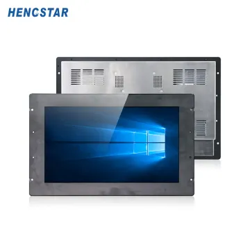 Industrial 21.5 inch Widows10 Panel PC Embedded Computer