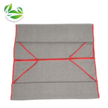 Microfiber Yoga Towel Microfiber yoga mat towel Factory
