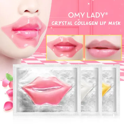 Eco-Friendly Vegan Lip Mask