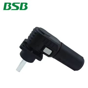 HV 360 Rotating Plug Electric Terminal Connector 1500V 200A-300A Right Angle Lithium Battery