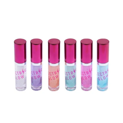ELECTRIC GLOW 5C LIPGLOSS