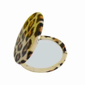Hot selling printed compact mirror