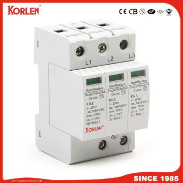 Surge Protection Device SPD CE 420V 100KA 3P