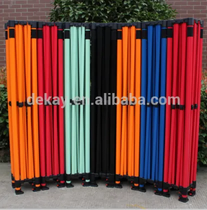 3x6m tenda pieghevole