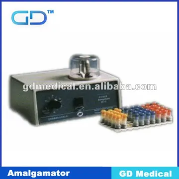 Amalgam Capsule 400mg