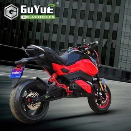 EEC E-scooter Electric Motorcycle