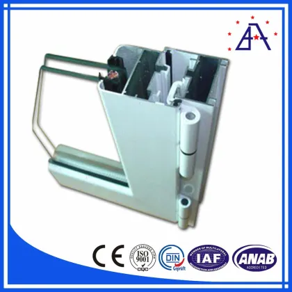 Fashionable Aluminium Windows And Doors Corner Joint