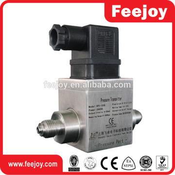 small industrial digital pressure level sensor