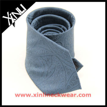 Tone to Tone Paisley Italian Designer Tie, High Quality Necktie