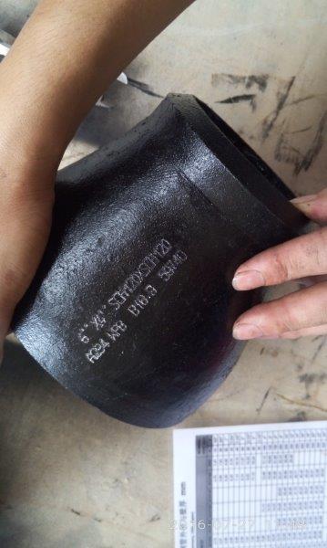 A234 WPB Con Reducer A234 WPB Con Reducer