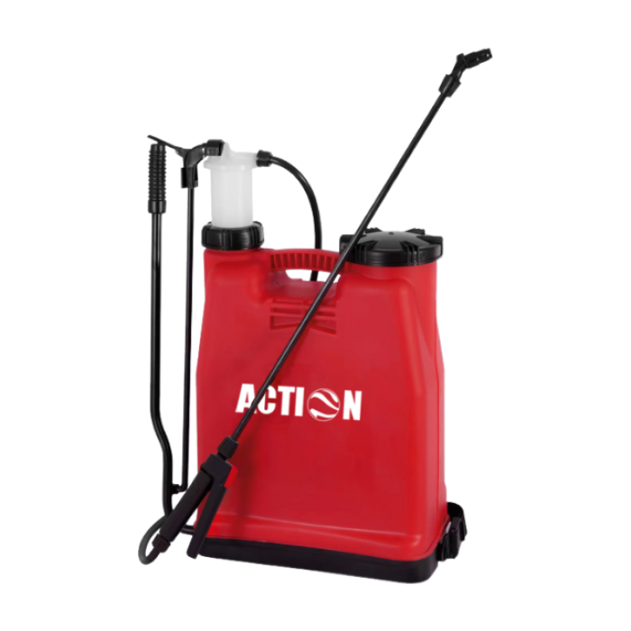 021 Dual-fill Backpack Manual Sprayer