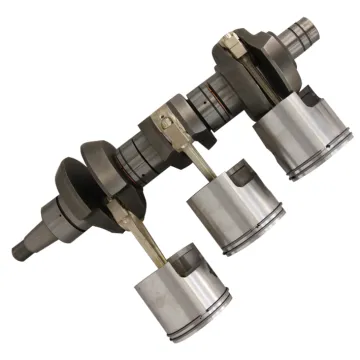 PARSUN 90hp 2-Stroke Outboard Engine Crankshaft Assembly