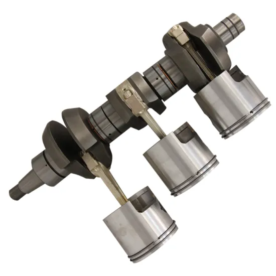 PARSUN 90hp 2-Stroke Outboard Engine Crankshaft Assembly