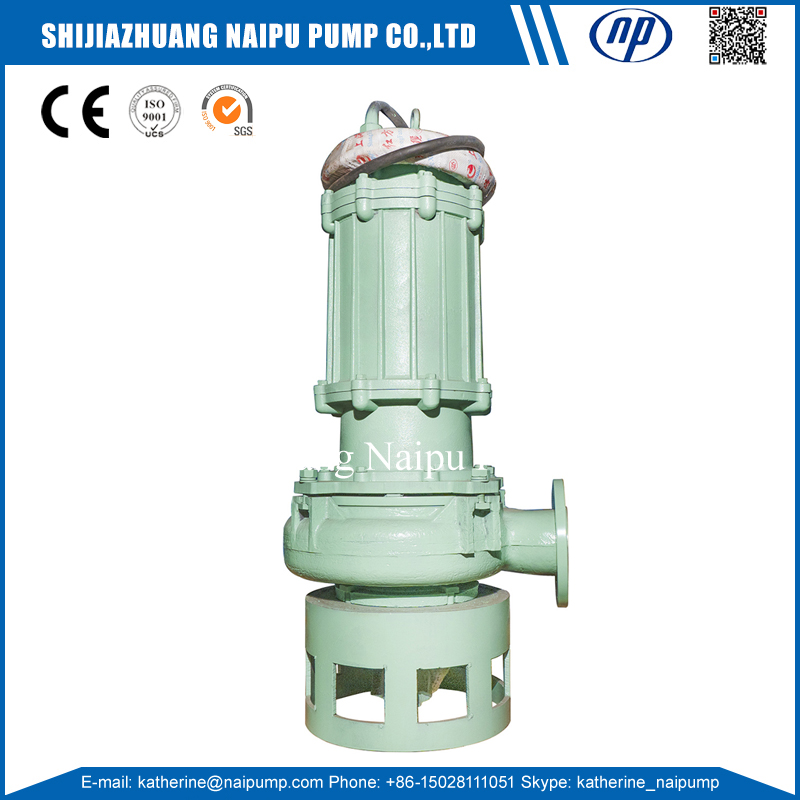 ชนิดแรงเหวี่ยง ZJQ Submersible Slurry Pump