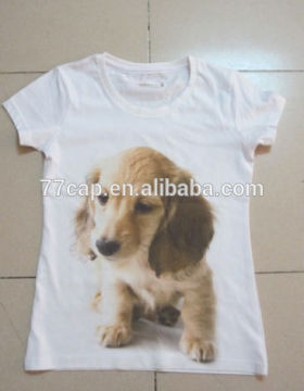2013 Hot Sale Promotion Sublimated Custom T-shirts