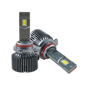 MACAR 300W 50000LM LED Car Light H7 H11 9006 9007 HB4 3Color LED Headlight Bulbs 12V