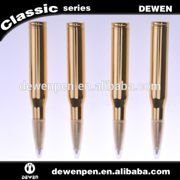 fashionable style Bullet Pen ,Mini Novelty Metal Pen golden plated