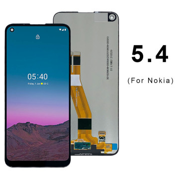 Touch Screen Digitizer and LCD Display for Nokia 5.4 (TA-1288 TA-1285)