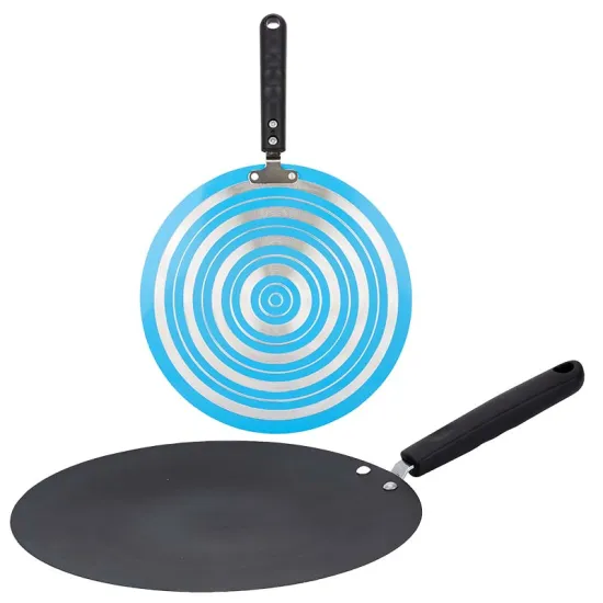 High Quality Nonstick Flat TAWA Egg Pan