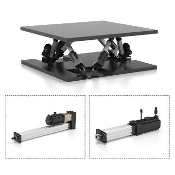 1000W Servo Motor Light Duty Electric Cylinder