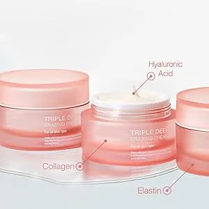 Korean Skincare: Whitening, Moisturizing Serum and Anti-Wrinkle Masks