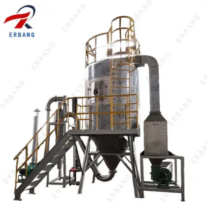 Optimized Spray Drying Process for Biochemical Additives