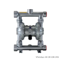 QBY series pneumatic diaphragm pumps for filter presses