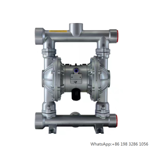 Pompes de diaphragmes pneumatiques de la série QBY pour les pressions filtrantes