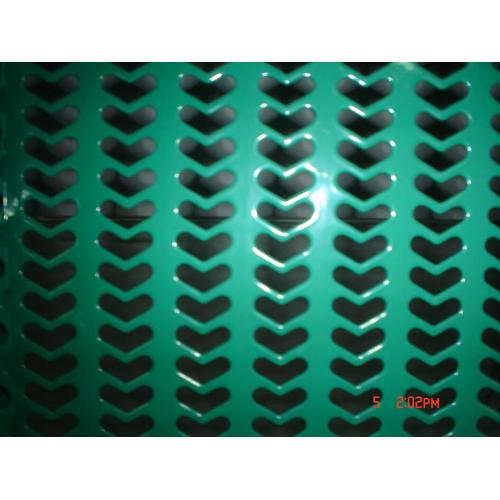 Perforated Sheets - Perforated Metal Panel Round Hole Perforated Metal Factory