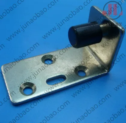 Nylon Roller Sliding Gate Bottom Track Guide