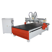 Máquina CNC de madeira 3D