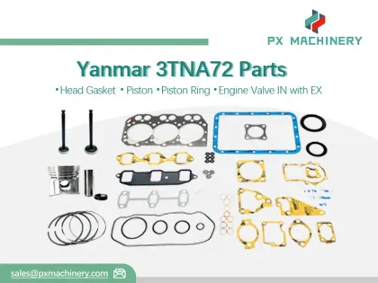 Durable Bush for Yanmar 4D94E Engine Machinery - 12990023910