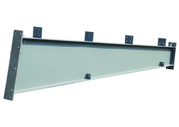 Structural Steel Fabrication Variable Cut Steel
