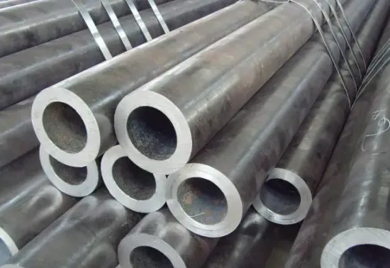 p5 Alloy Steel Seamless Pipes