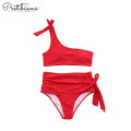 Women sexy swimwear two piece bathing suit