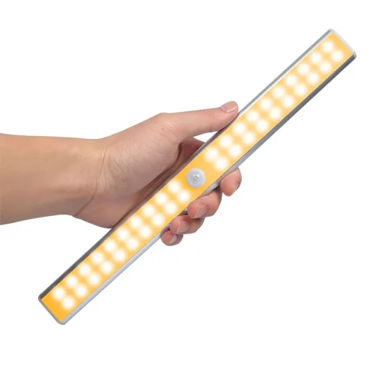 LED Under Cabinet Night Light for Kitchen and Stairs