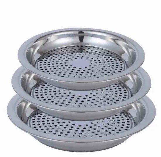 Thickening Stainless Steel Multi-purpose Plate