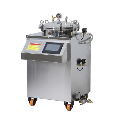 Automatic Commercial Food Sterilizer Machines