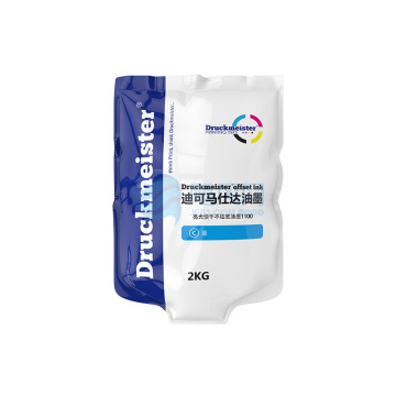 Excellent Quick Drying Glosst Offset Printing Ink