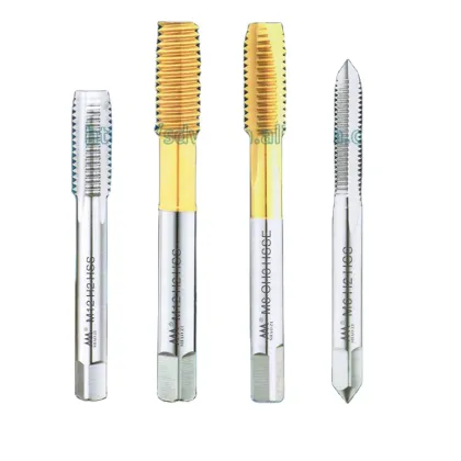 ISO HSS & Carbide Thread Taps