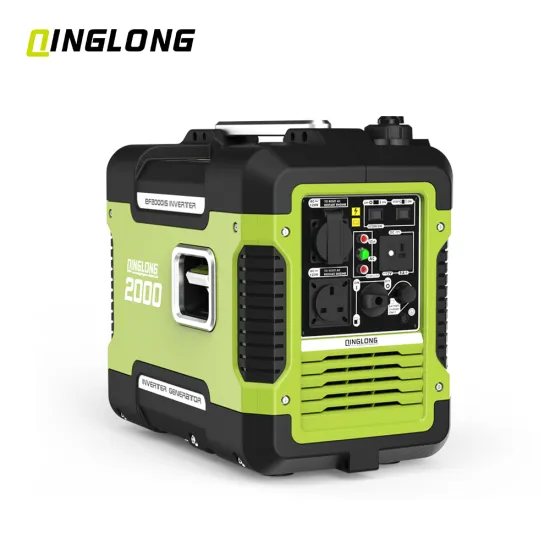 Chinese Electrical Permanent Magnet Motor: 220V & 12V DC Generator Machine