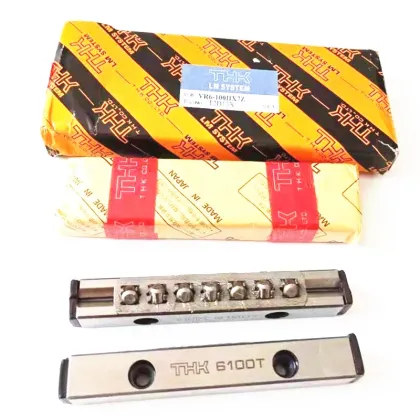 Japan THK Linear Bearing VR6-100 and THK Linear Guideway VR6-100HX7Z