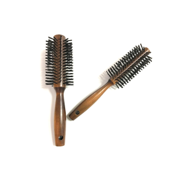 Eco-Friendly Bamboo Bristle Hair Dye Brush