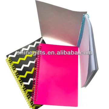 PP note book