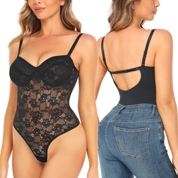 Wholesale 2024 Popular One-Piece Underwear Bra Set: New Fashion Lingerie Suit