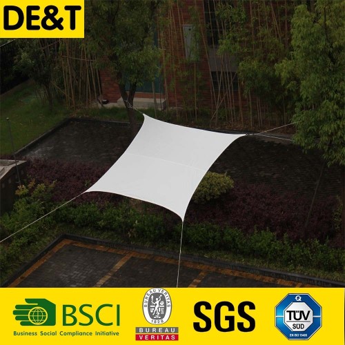 waterproof shade sail, shade sail on roll, hdpe sail material sun shade net