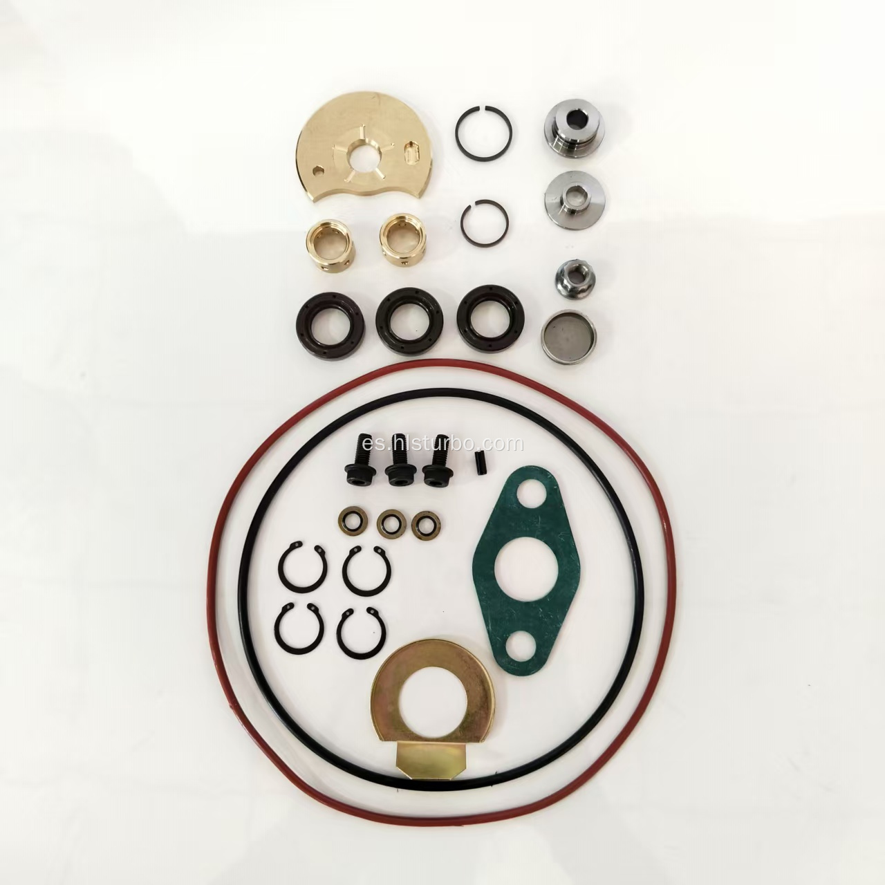 Kits de reparación de turbo HE400VG 5355484 22918827