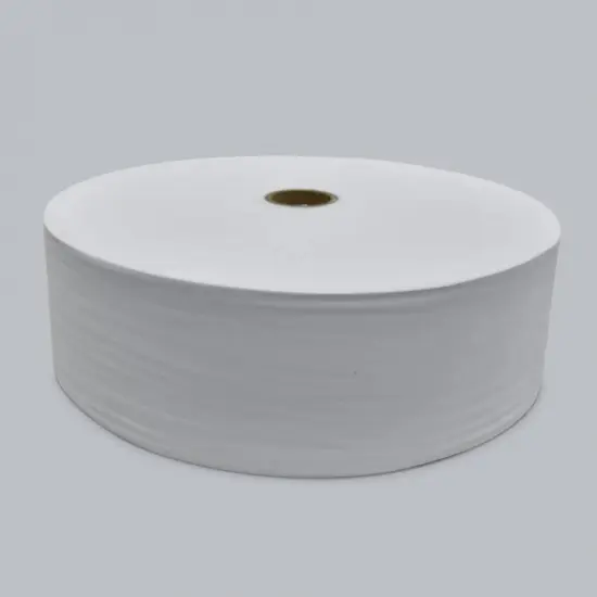 plain 40gsm spunlaced non-woven fabric for wet wipes